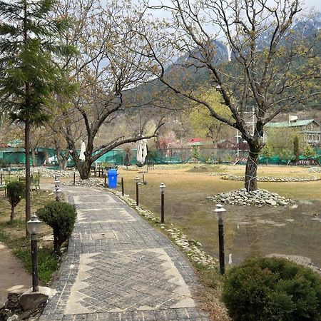 Lider View Resort Pahalgām Exterior foto