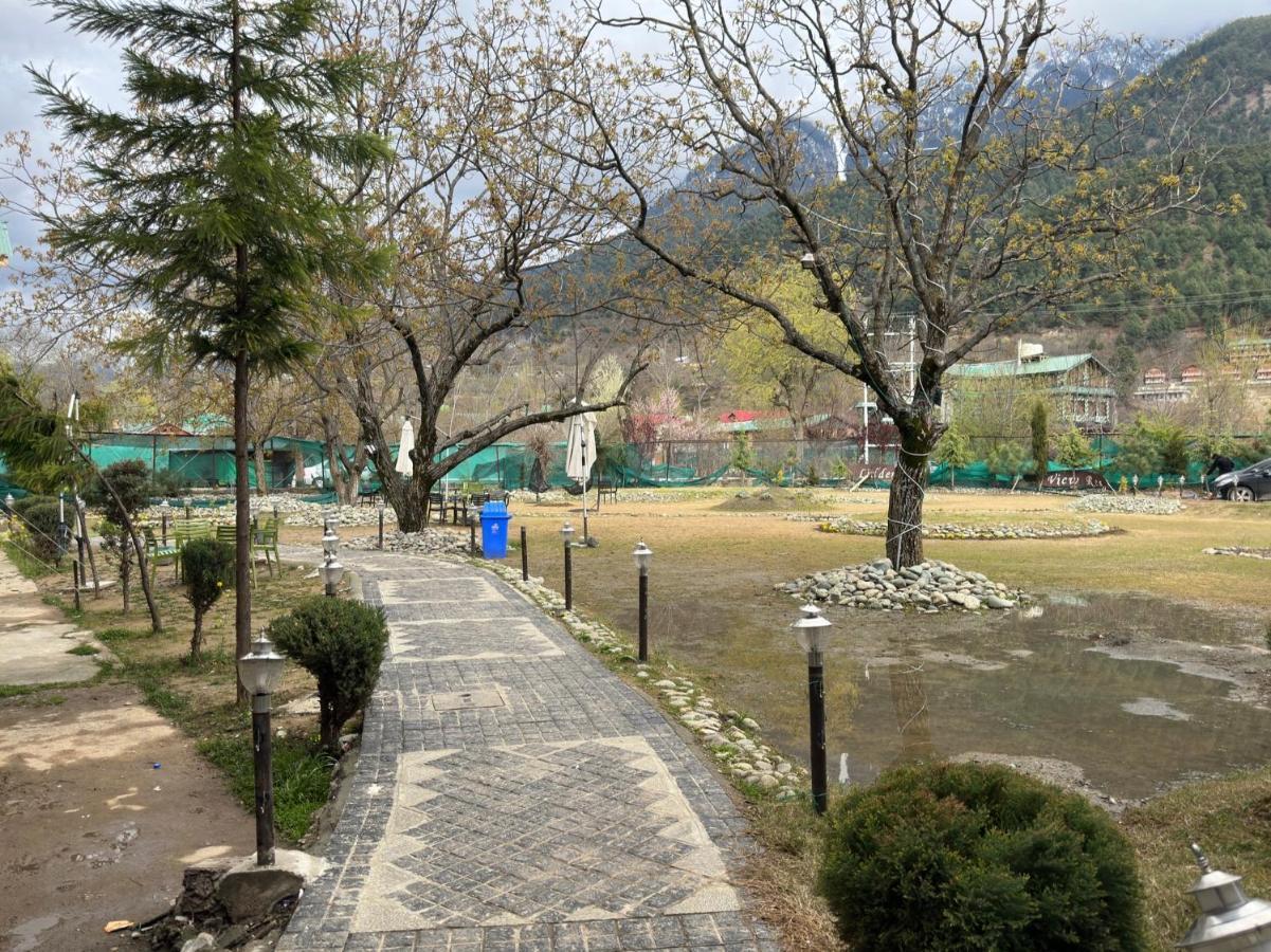 Lider View Resort Pahalgām Exterior foto