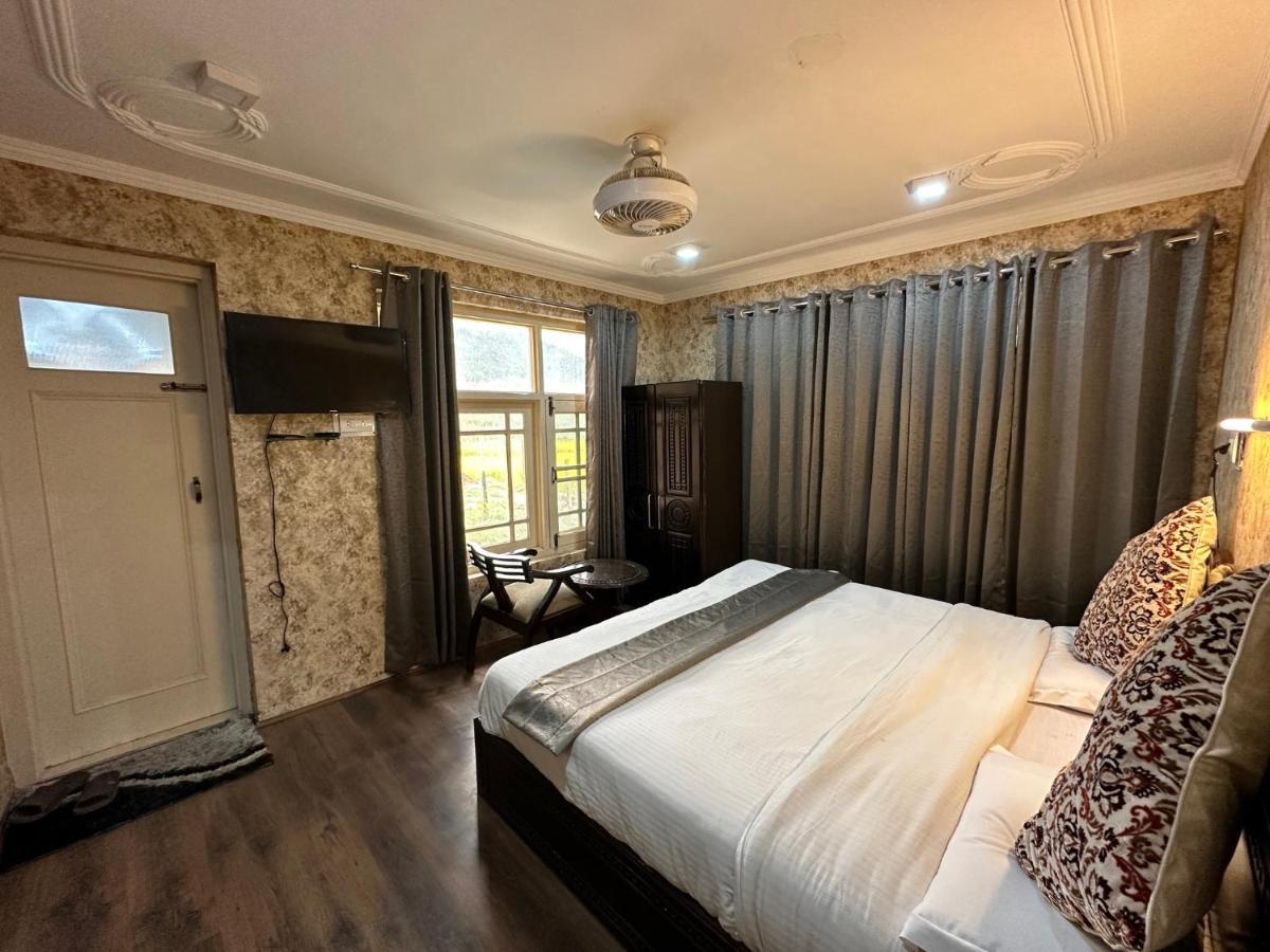 Lider View Resort Pahalgām Exterior foto