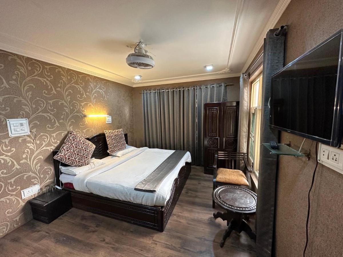 Lider View Resort Pahalgām Exterior foto
